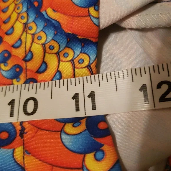 Loudmouth Men's Serpentine StretchTech Golf Shorts - Picture 15 of 15